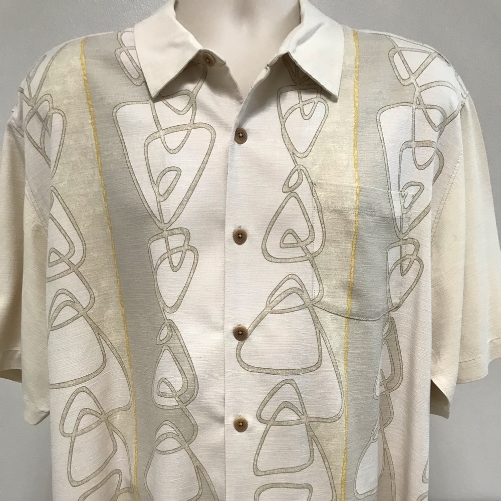 Tommy Bahama Size Large Shirt